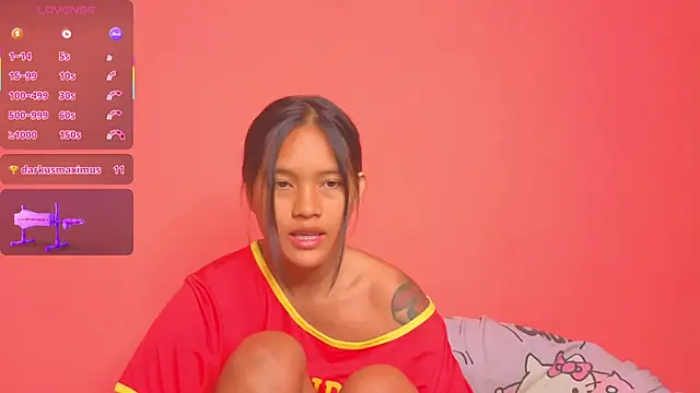 Natsu   online show from February 1, 2025, 6:19 pm