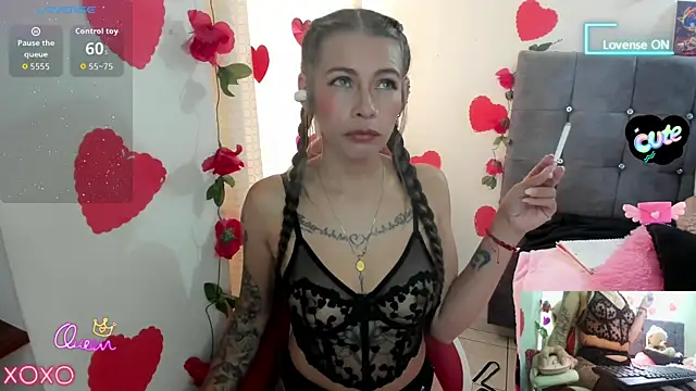 sweetlittlelisa online show from March 31, 2026, 9:17 pm