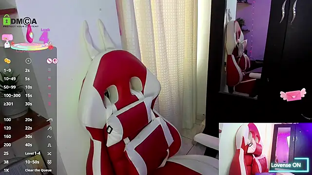 sweetlittlelisa online show from November 16, 2025, 10:02 pm