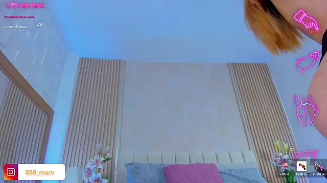 Snapshot of BILIE_ROUSE1 chatting on June 10, 2026, 3:08 am BILIE ROUSE1 online show from June 10, 2026, 3:08 am