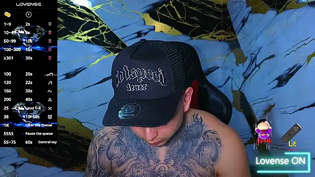 Kevin22 222 online show from April 2, 2026, 3:24 am