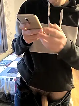 Naked Ben online show from September 26, 2025, 2:46 pm