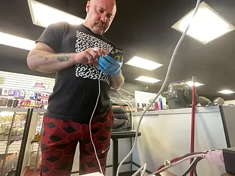 Snapshot of RawRyder8 chatting on October 19, 2025, 8:11 pm RawRyder8 online show from October 19, 2025, 8:11 pm