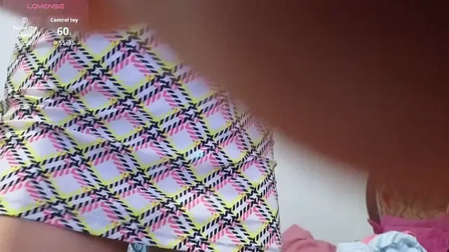 Anto055 online show from October 25, 2025, 9:41 am