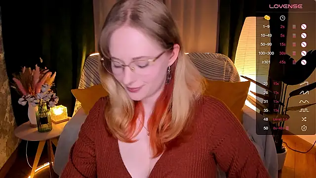 Aemilia  online show from March 14, 2026, 8:42 am