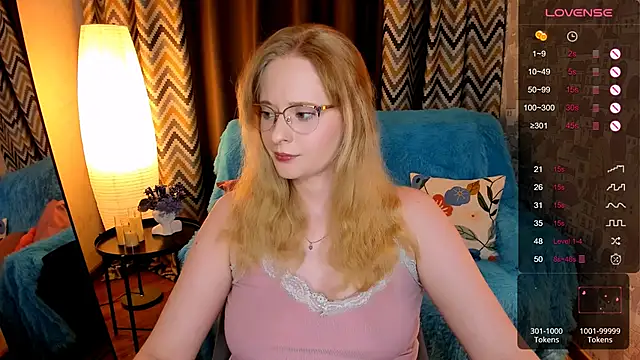 Aemilia  online show from November 15, 2025, 8:29 am