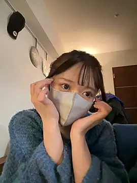 Snapshot of yuki-chi chatting on March 21, 2025, 4:29 pm yuki-chi online show from March 21, 2025, 4:29 pm