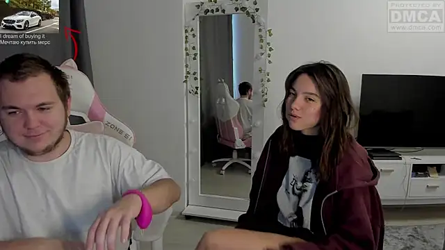 MashkaRay online show from October 23, 2025, 10:03 am