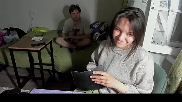 MashkaRay online show from March 31, 2026, 7:05 pm