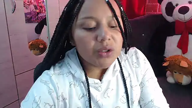 SWEETT CORY online show from March 17, 2026, 1:19 am