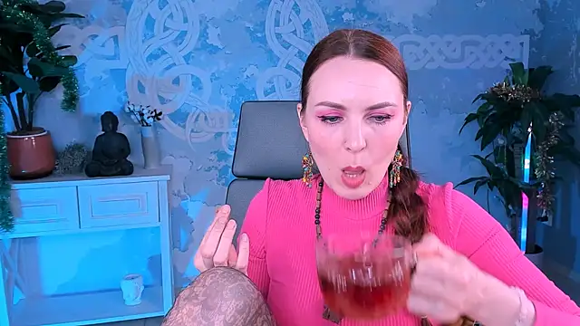 VandaRossi online show from March 14, 2025, 3:25 pm