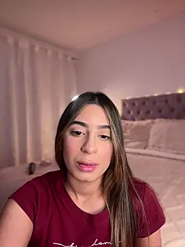 samantha evans2 online show from February 19, 2026, 1:24 am