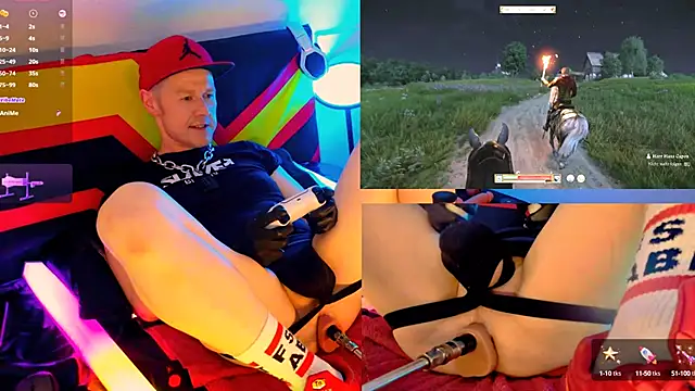 Fuc71 online show from September 13, 2025, 6:30 pm