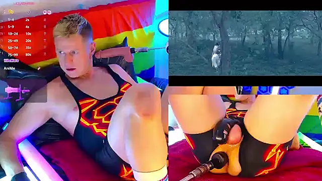 Fuc71 online show from June 11, 2026, 4:37 pm