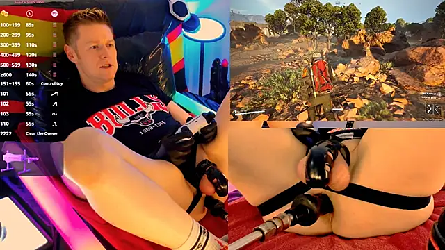 Fuc71 online show from February 27, 2026, 6:41 pm