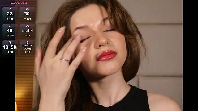 AliceBellamy online show from April 28, 2026, 12:31 am