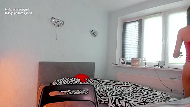 Misa abg online show from February 22, 2026, 5:54 am