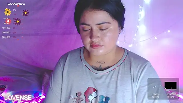 Snapshot of PamelaDoouce chatting on March 1, 2025, 7:19 am PamelaDoouce online show from March 1, 2025, 7:19 am