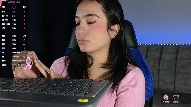 ZaraDames  online show from April 9, 2026, 2:57 am