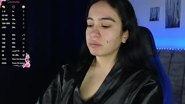 ZaraDames  online show from December 18, 2025, 4:28 am