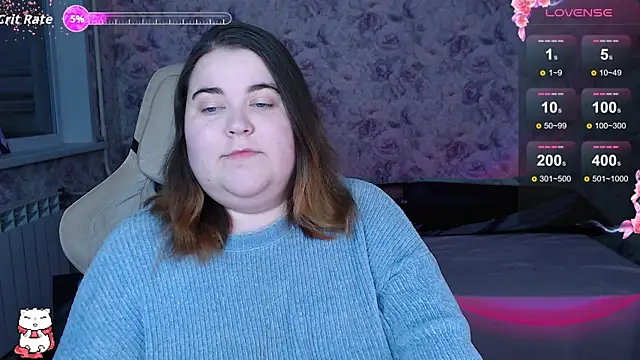 Estelle Hicks online show from October 7, 2025, 6:09 pm