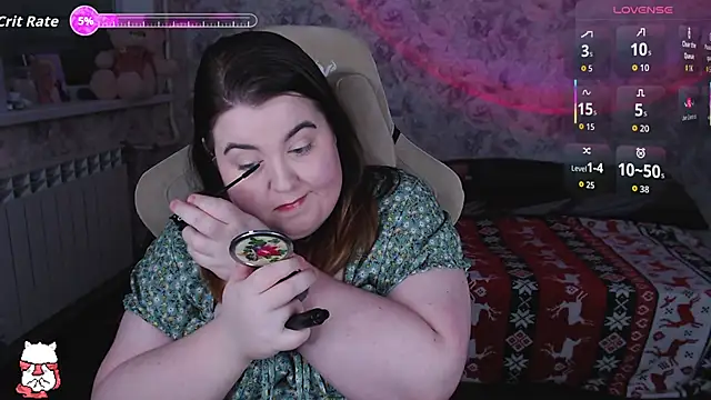 Estelle Hicks online show from February 7, 2026, 6:38 pm