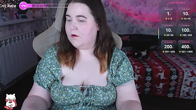 Estelle Hicks online show from February 12, 2026, 6:29 pm