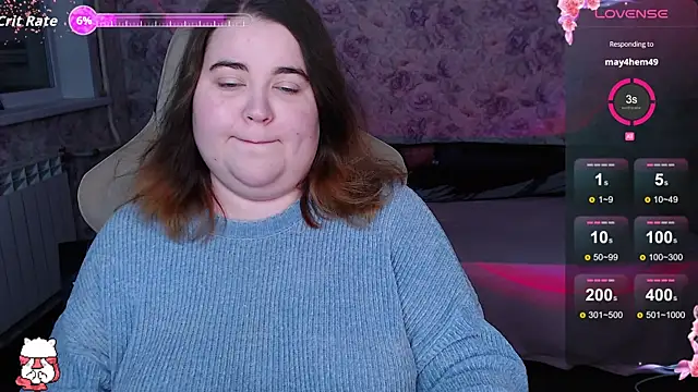 Estelle Hicks online show from October 6, 2025, 6:19 pm