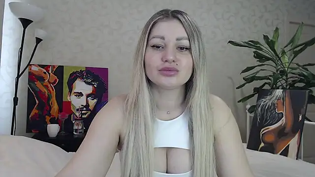 ShyEvaa online show from February 22, 2026, 5:32 am