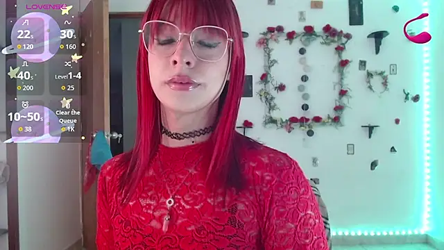  GalyaX  online show from November 18, 2025, 10:02 pm