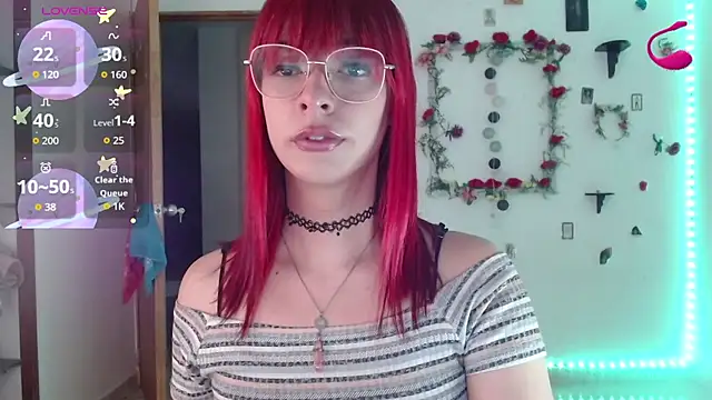  GalyaX  online show from November 14, 2025, 10:57 pm