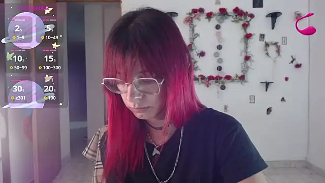  GalyaX  online show from March 16, 2026, 1:24 am