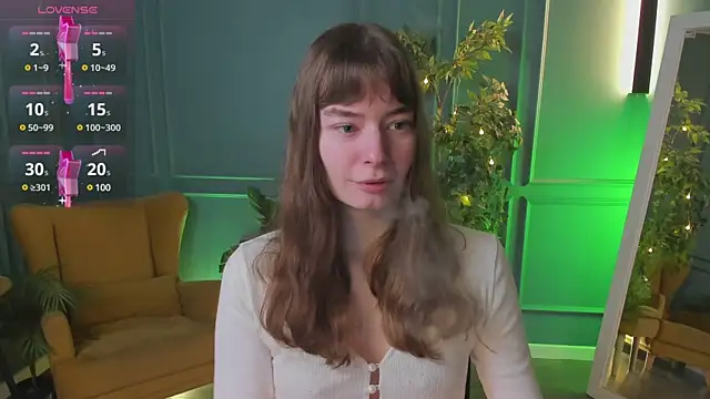 EvaSelin online show from March 19, 2025, 5:08 am