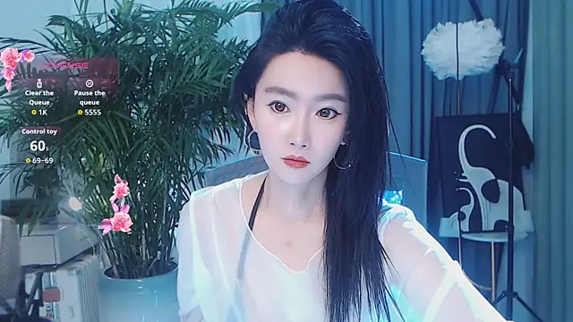 FeiFei-babe online show from April 13, 2026, 12:20 pm