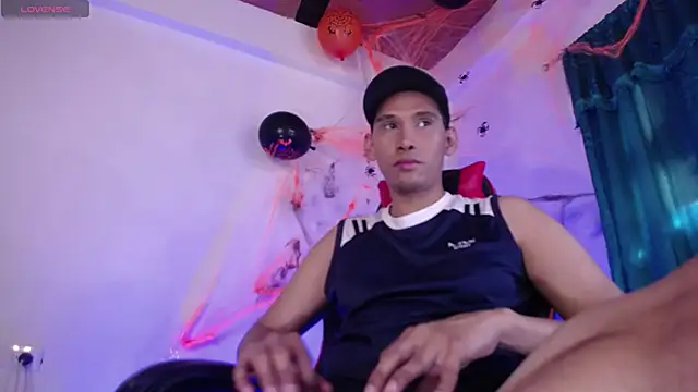 Jaison halls online show from October 27, 2025, 8:32 pm