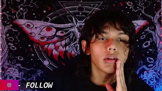 daiki sx online show from March 2, 2025, 11:28 pm