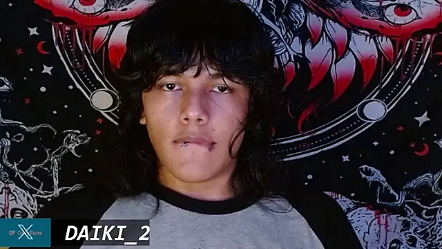 daiki sx online show from March 20, 2025, 6:52 am