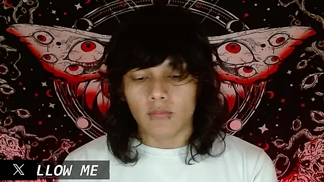 daiki sx online show from March 4, 2025, 8:16 pm