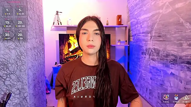 Snapshot of saracaball_ chatting on February 7, 2026, 8:17 pm saracaball online show from February 7, 2026, 8:17 pm