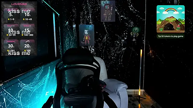 saracaball  online show from March 21, 2025, 5:54 am