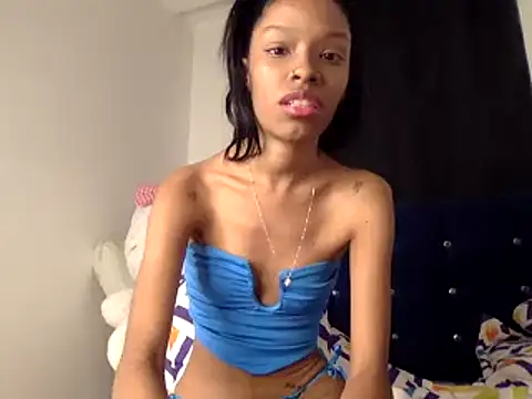 Crystal florez24 online show from February 21, 2025, 3:45 am