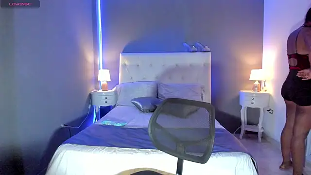 Melinahills online show from March 2, 2025, 9:41 pm