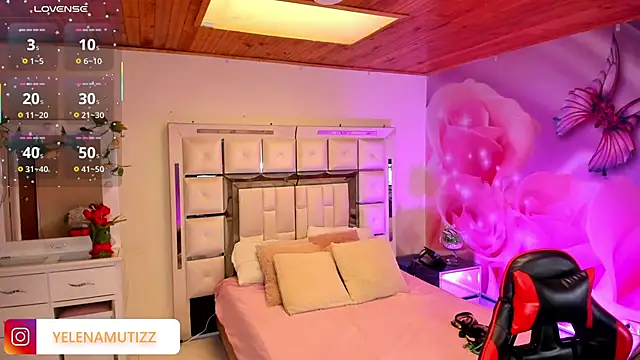 Yelena mutiz online show from November 14, 2025, 1:04 pm