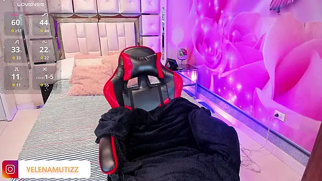 Yelena mutiz online show from October 22, 2025, 1:21 pm