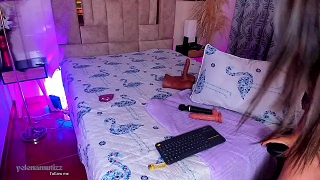 Snapshot of Yelena_mutiz chatting on December 12, 2024, 3:16 pm Yelena mutiz online show from December 12, 2024, 3:16 pm