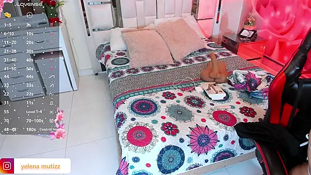 Yelena mutiz online show from February 16, 2026, 1:43 pm