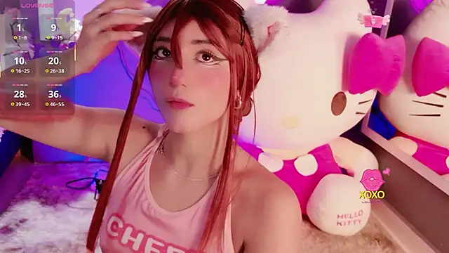 miia  baker online show from April 11, 2026, 12:20 pm