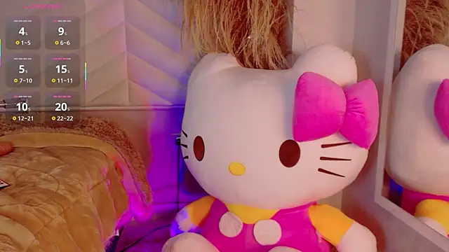 miia  baker online show from December 18, 2025, 12:20 pm