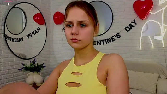 Wendy D0ll online show from February 16, 2026, 9:24 pm