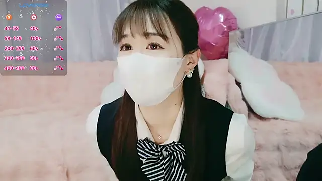 Snapshot of aaanyan chatting on March 12, 2025, 5:35 am aaanyan online show from March 12, 2025, 5:35 am